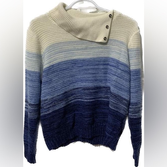 Alia Petite Cowl Neck Sweater - Picture 1 of 4